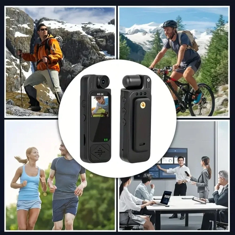 Portable Action Camera - NWT
